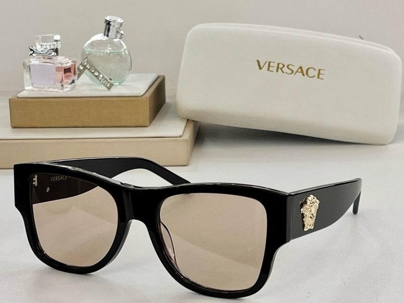 Versace Sunglasses 129